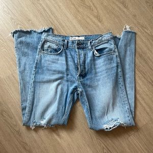 COURTNEY LOW RISE LOOSE BOOT IN ROSARITO